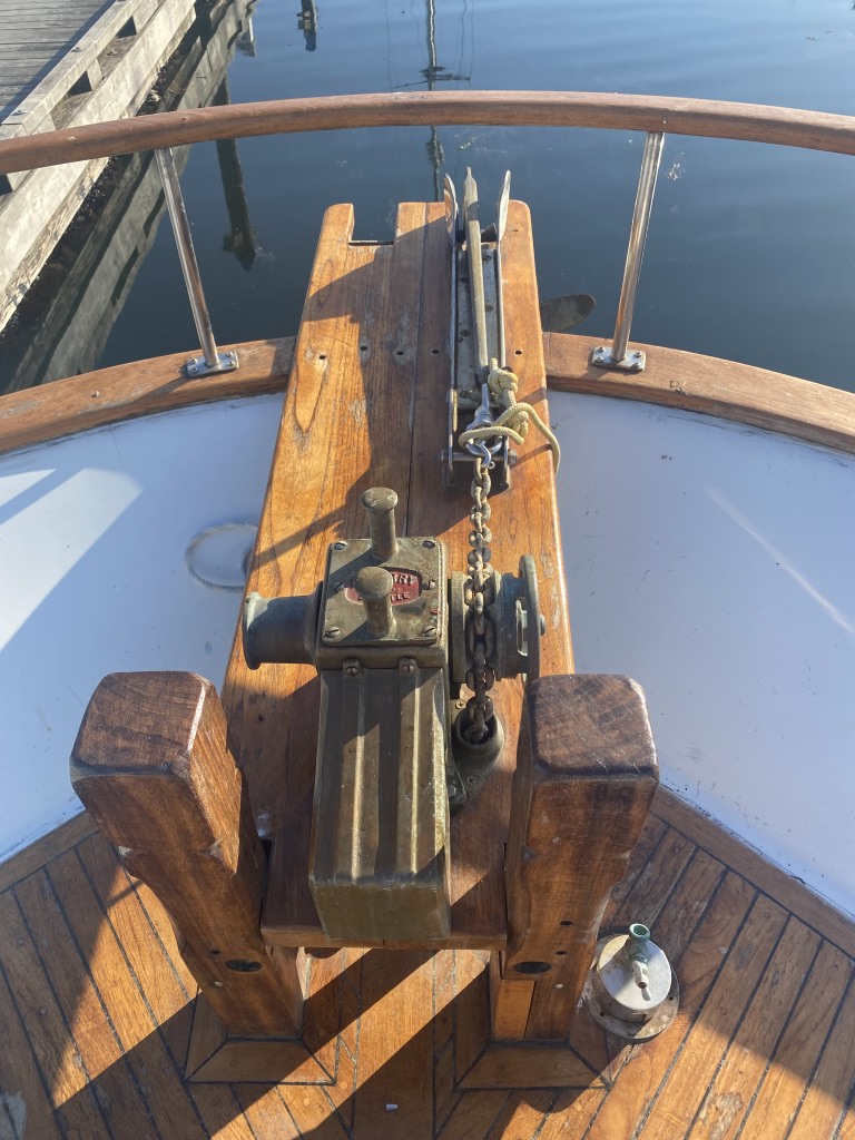 1979 Albin 43 Trawler