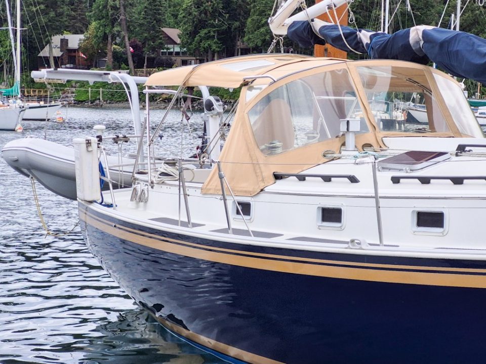 1984 Nonsuch 36