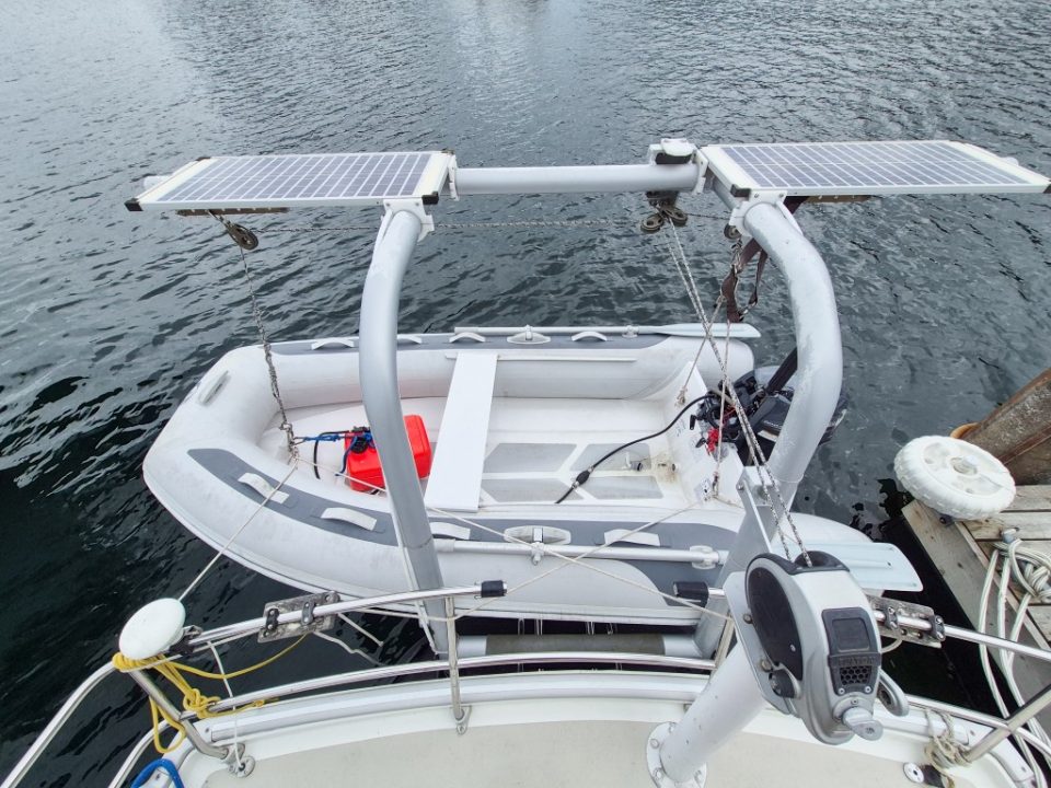 1984 Nonsuch 36