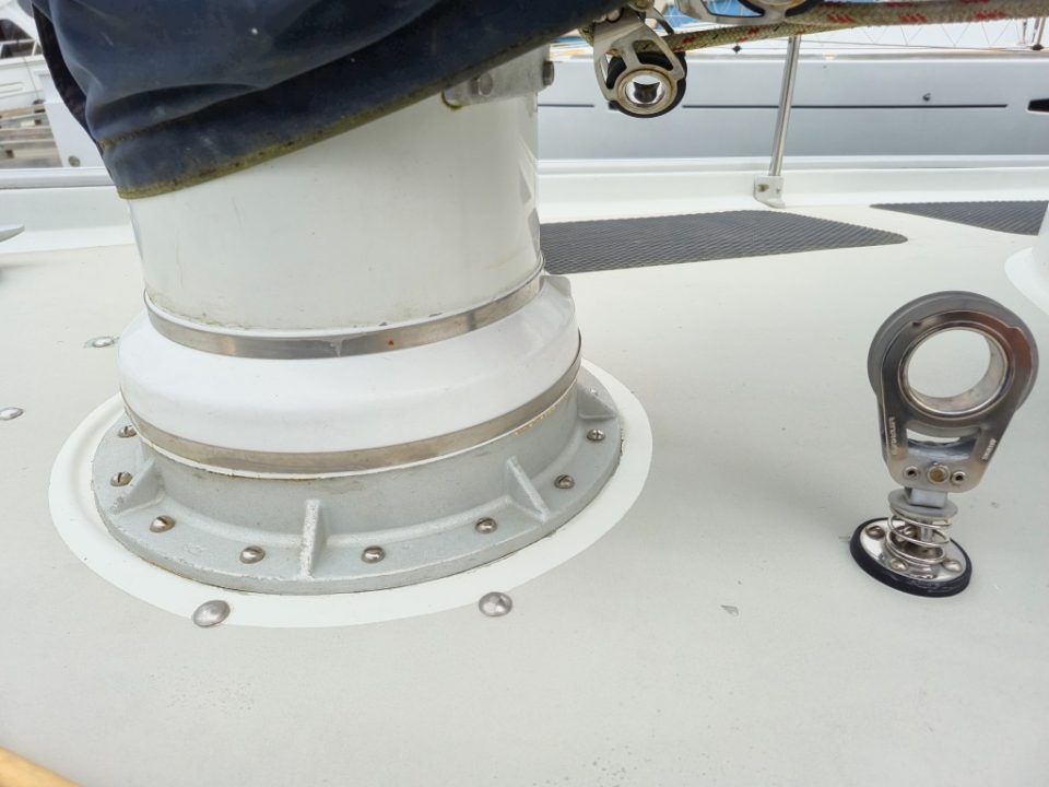 1984 Nonsuch 36