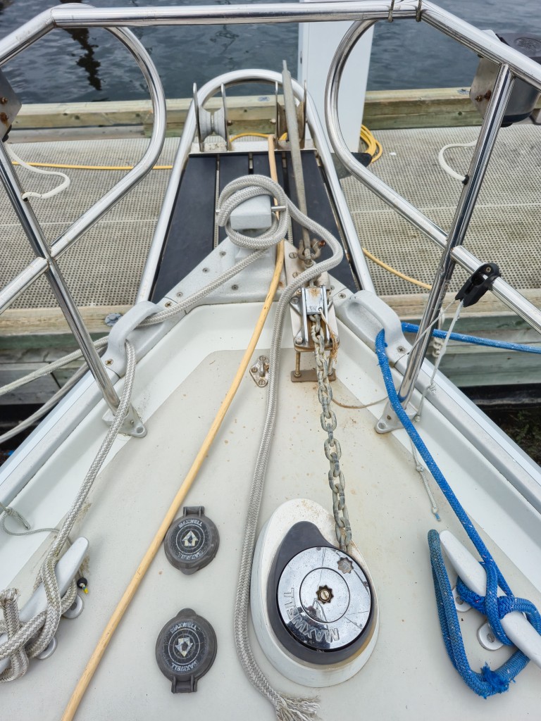 1984 Nonsuch 36
