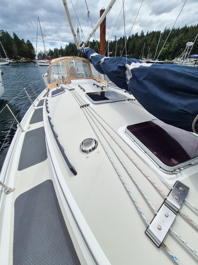 1984 Nonsuch 36