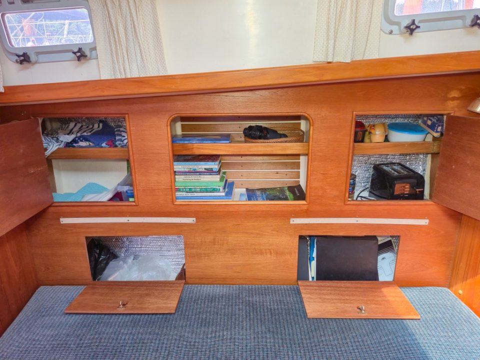 1984 Nonsuch 36