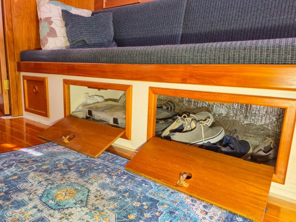 1984 Nonsuch 36