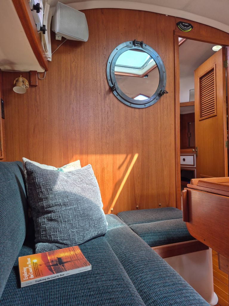 1984 Nonsuch 36