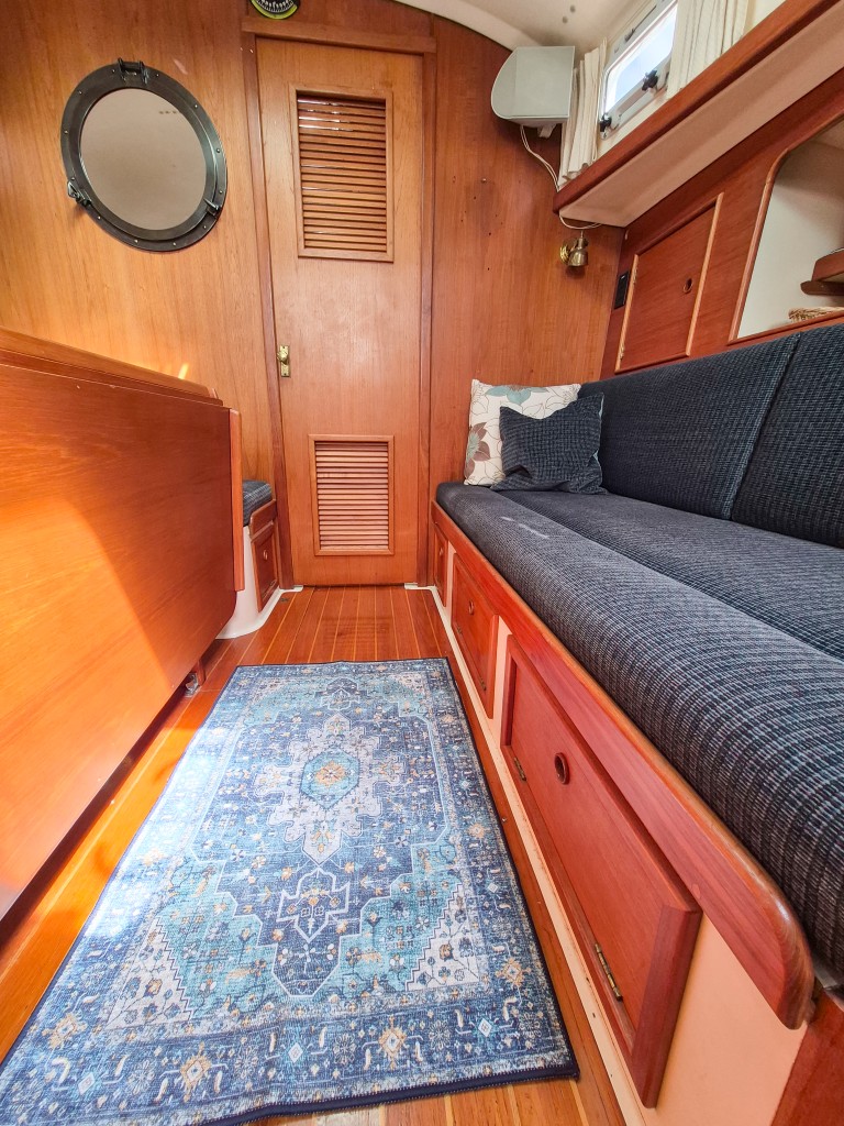 1984 Nonsuch 36