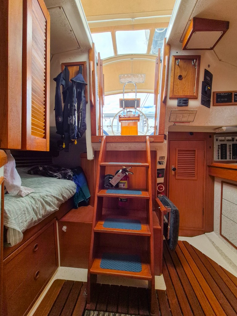 1984 Nonsuch 36
