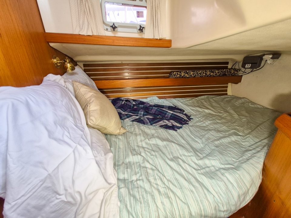 1984 Nonsuch 36
