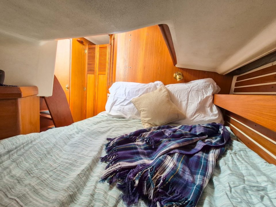 1984 Nonsuch 36