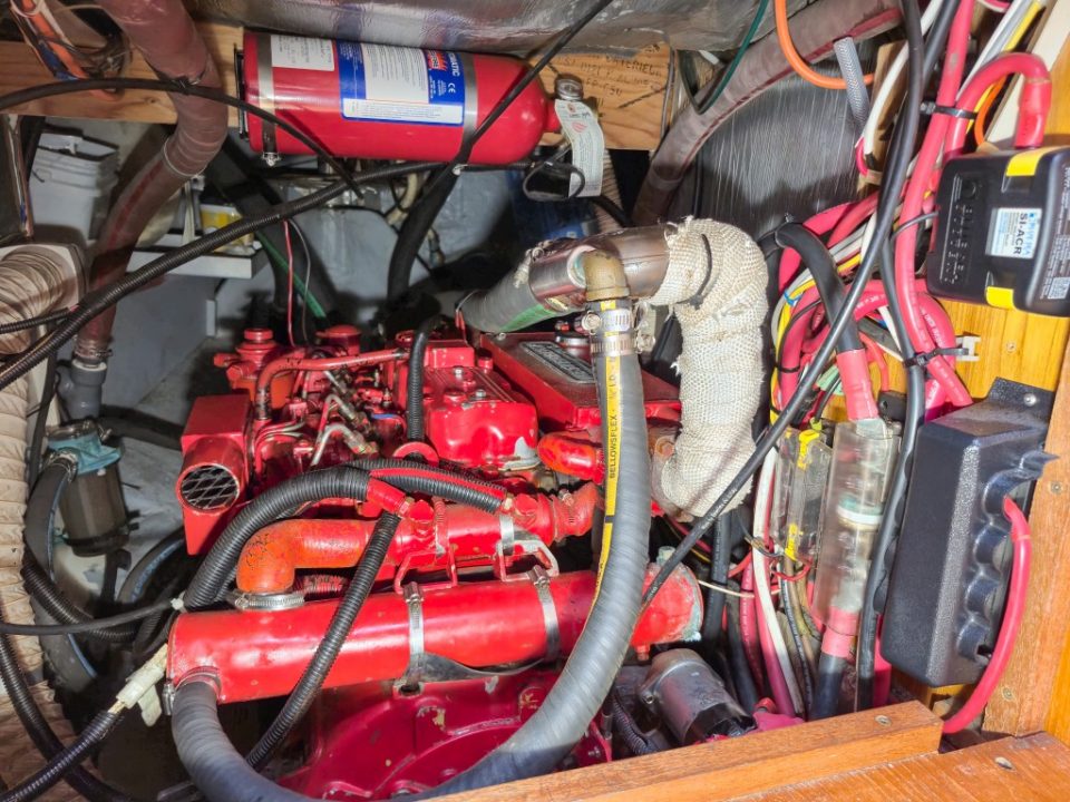 1984 Nonsuch 36