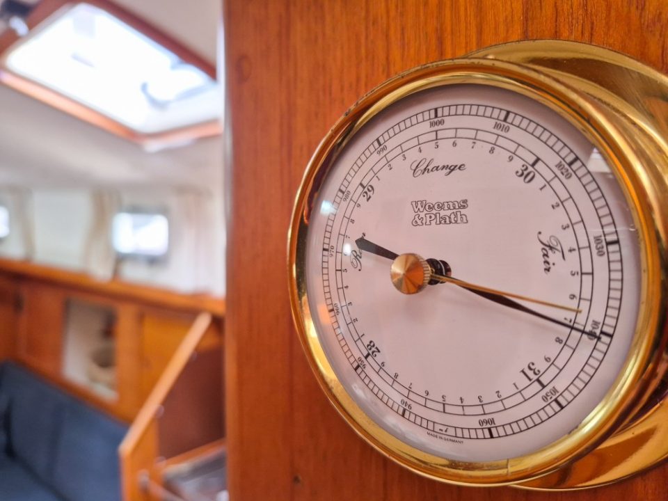 1984 Nonsuch 36