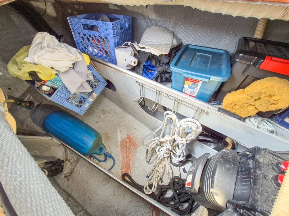 1984 Nonsuch 36