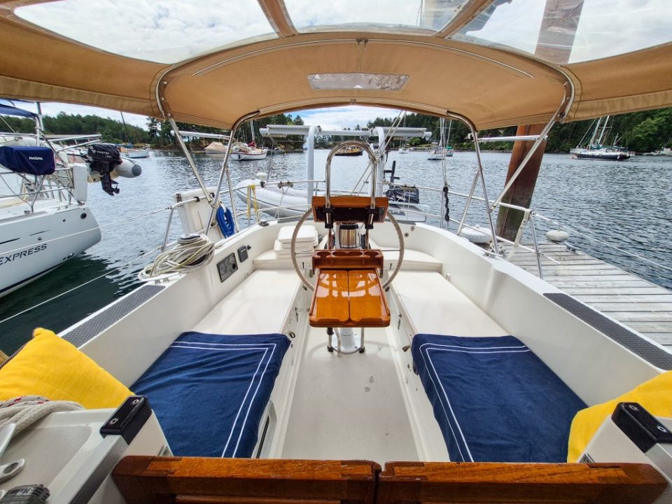 1984 Nonsuch 36