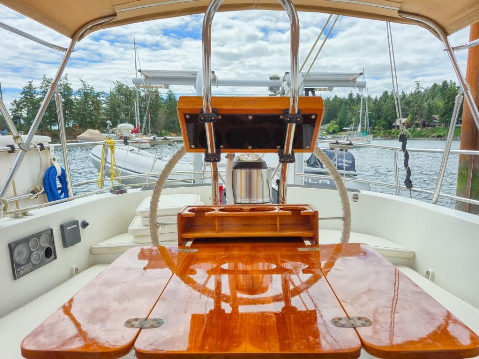 1984 Nonsuch 36
