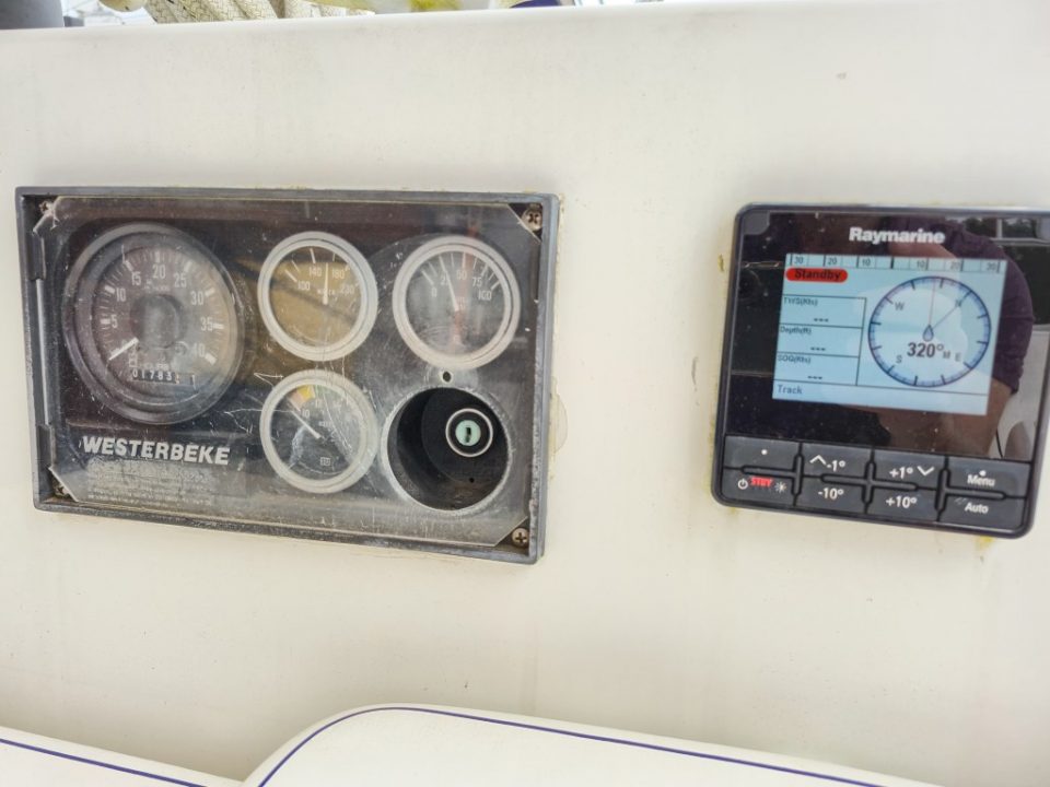 1984 Nonsuch 36