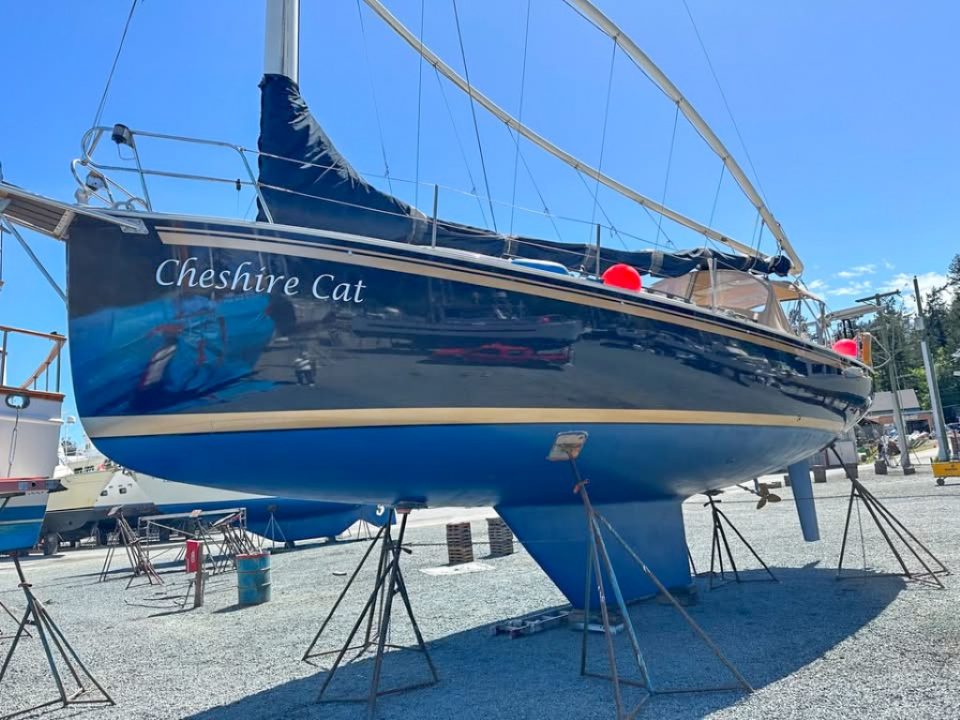 1984 Nonsuch 36