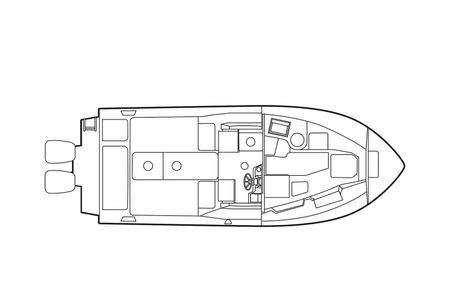2023 Grady-White Gulfstream 232