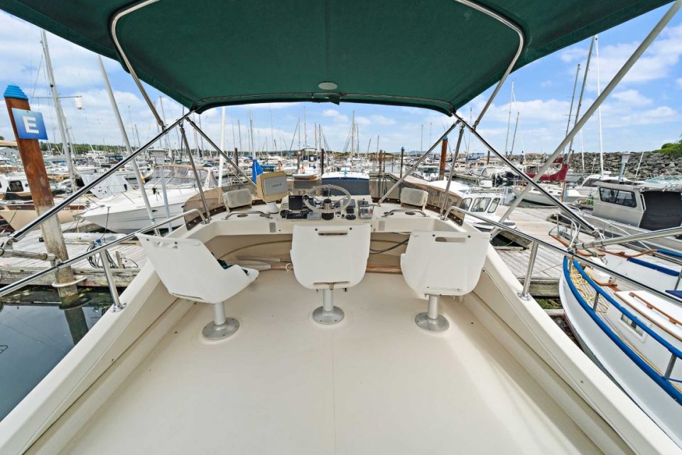 1998 Camano 31 Troll