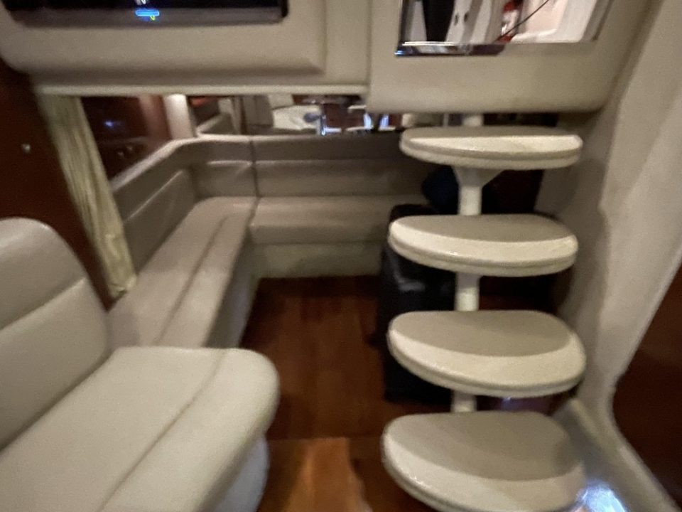 2006 Sea Ray 340 Sundancer