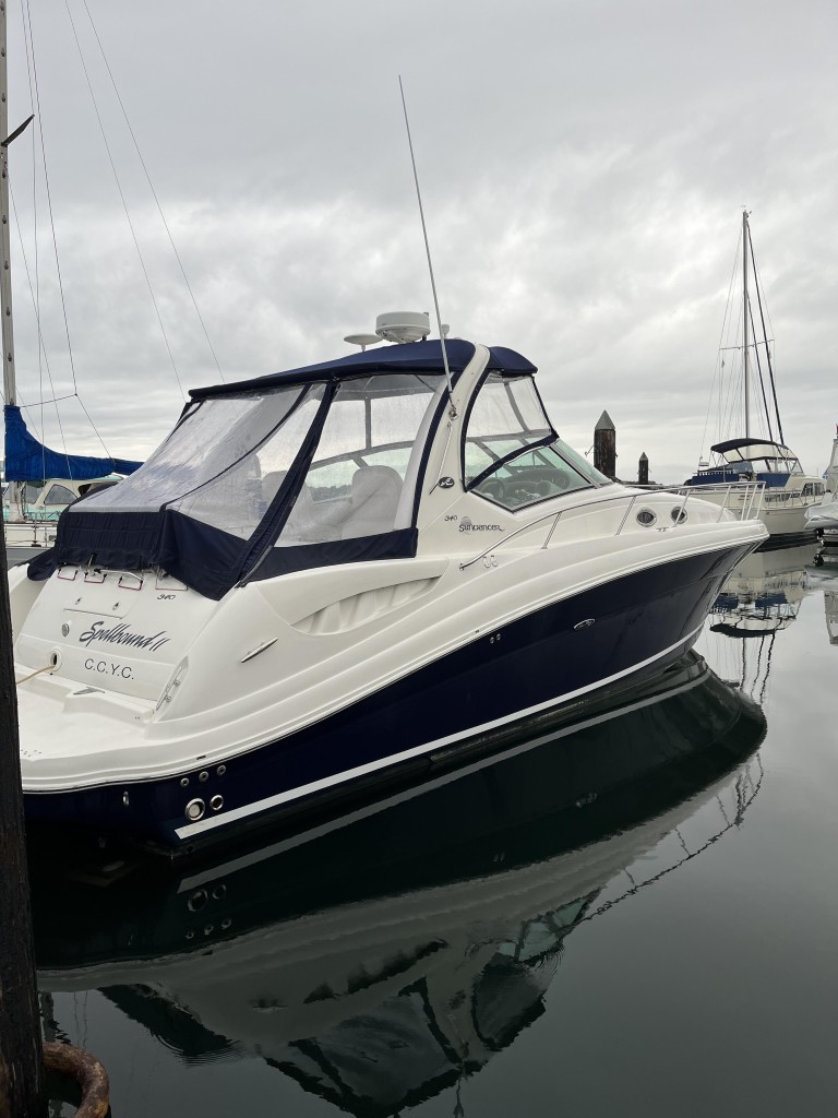 2006 Sea Ray 340 Sundancer