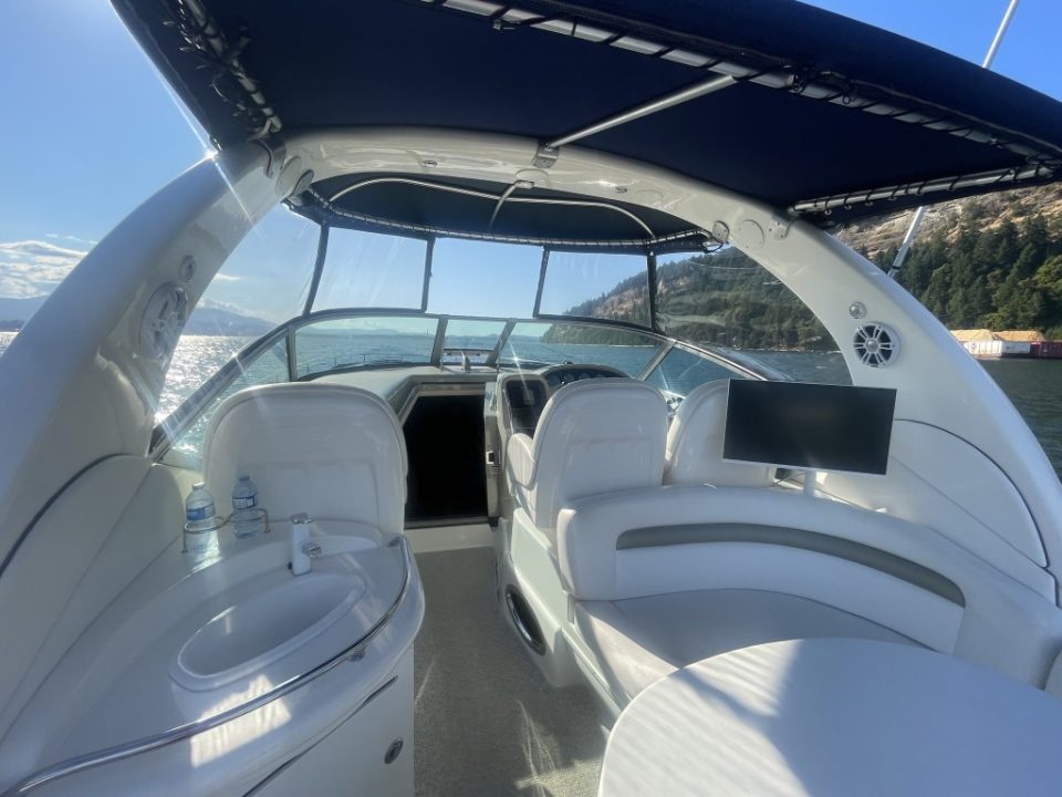 2006 Sea Ray 340 Sundancer