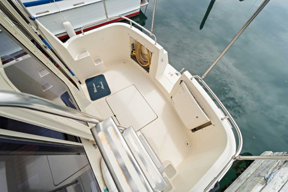 1998 Camano 31 Troll
