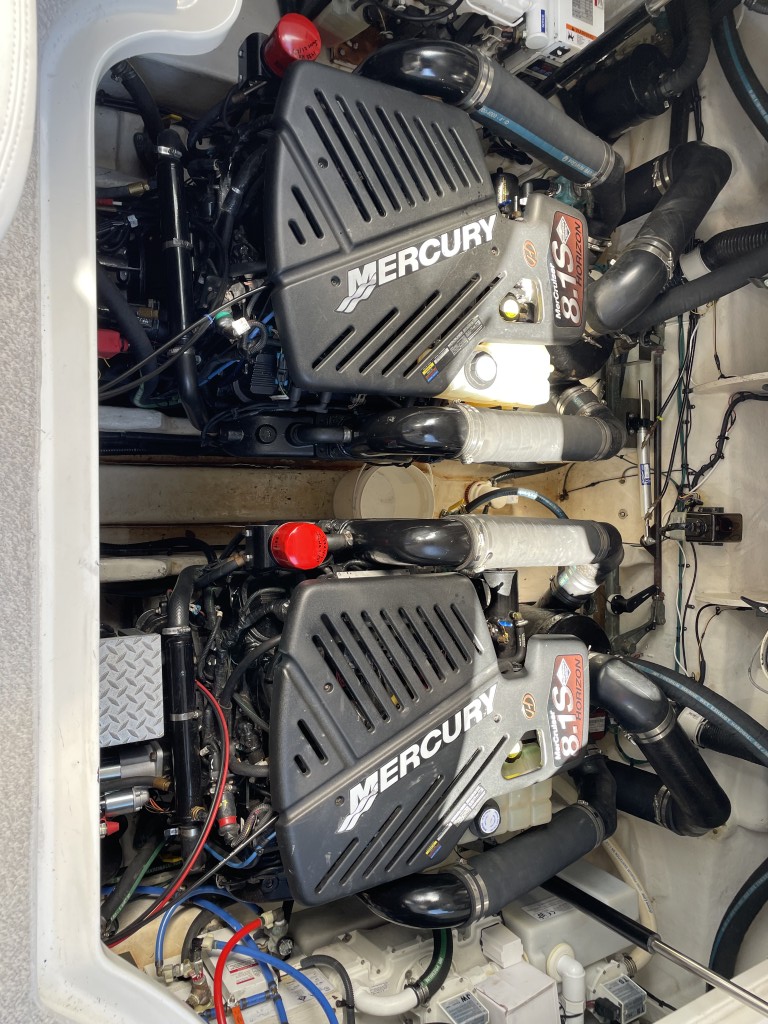 2006 Sea Ray 340 Sundancer