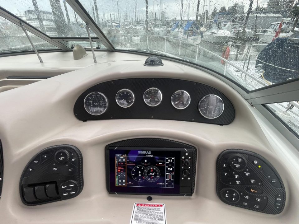 2006 Sea Ray 340 Sundancer