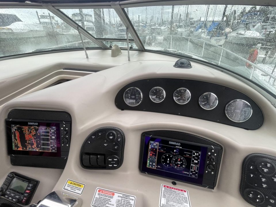 2006 Sea Ray 340 Sundancer