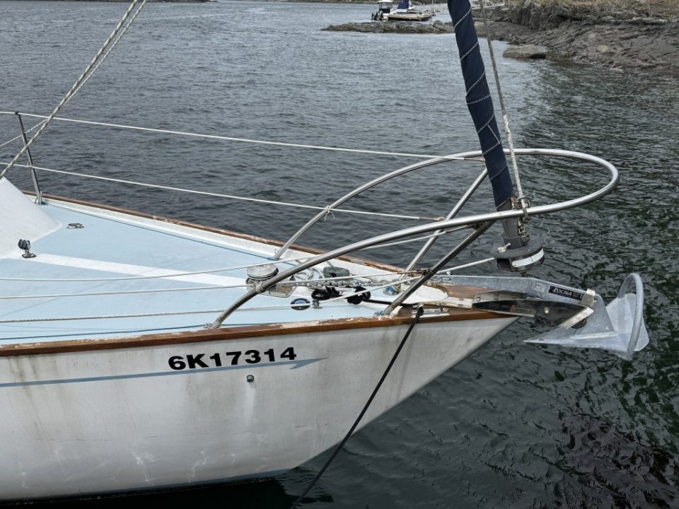 1972 Ranger 33