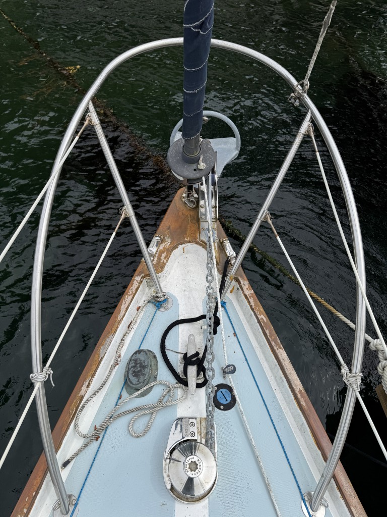 1972 Ranger 33