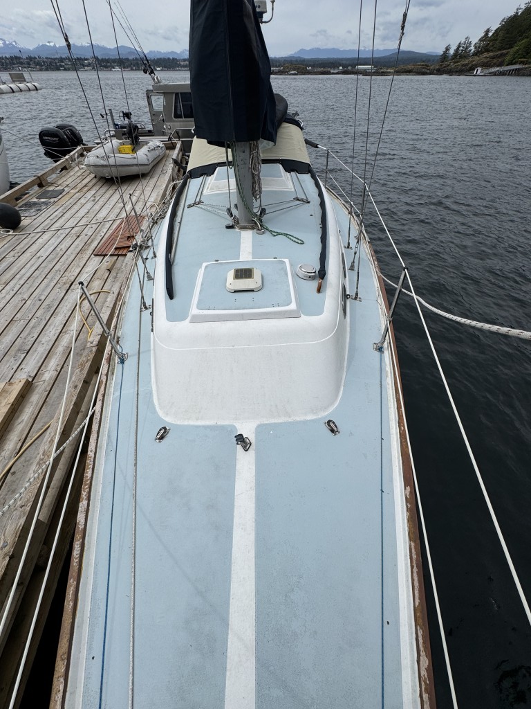 1972 Ranger 33