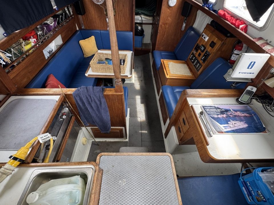 1972 Ranger 33