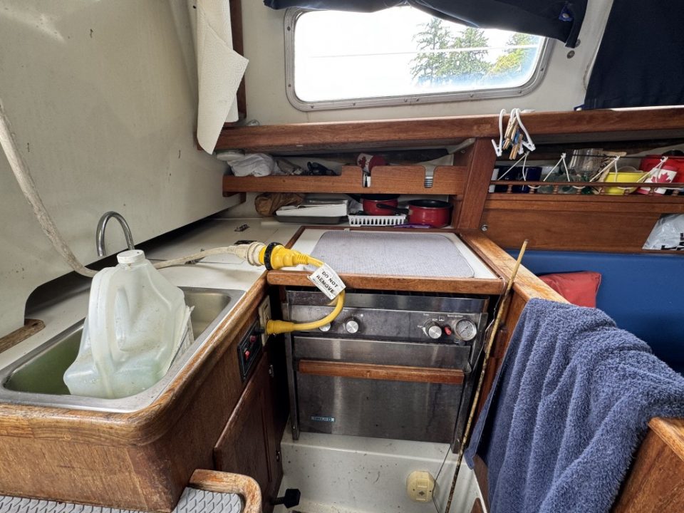 1972 Ranger 33