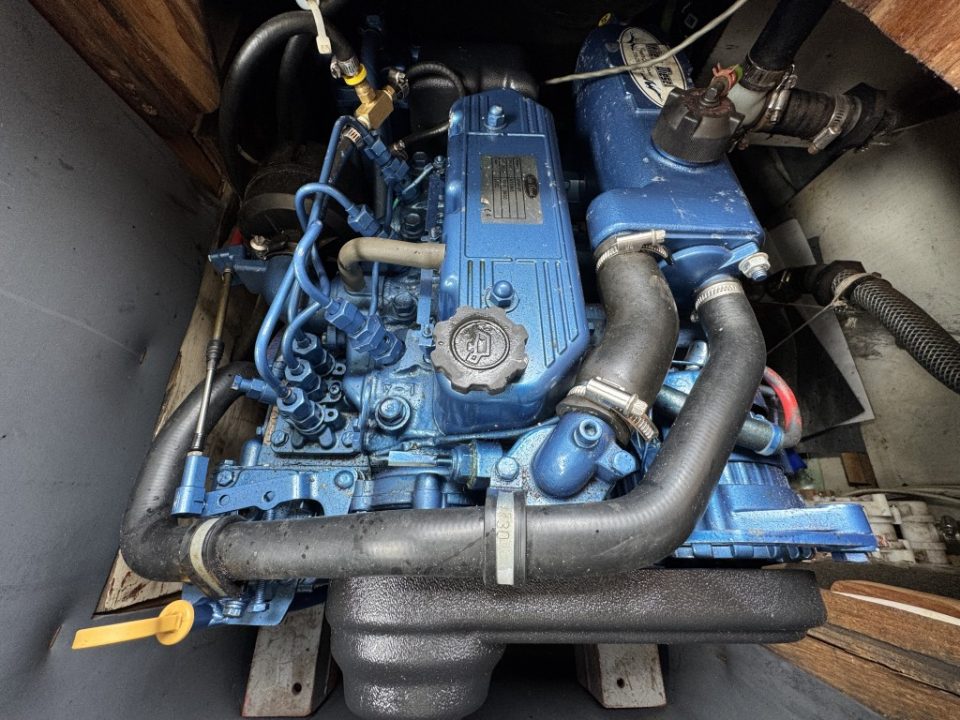 1972 Ranger 33