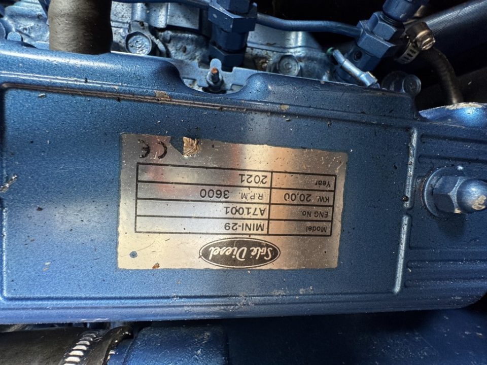 1972 Ranger 33