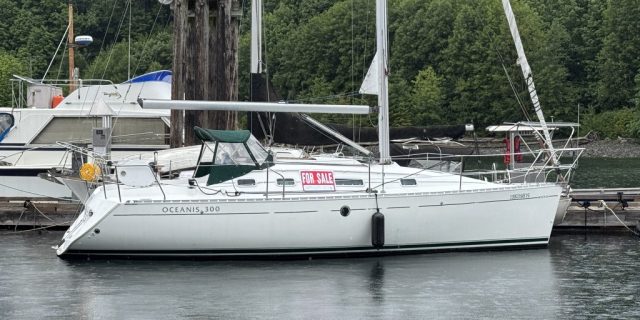 1994 Beneteau Oceanis 300