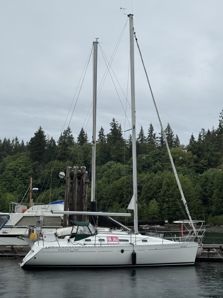 1994 Beneteau Oceanis 300