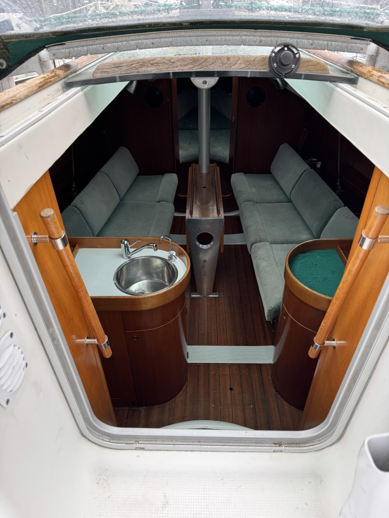 1994 Beneteau Oceanis 300