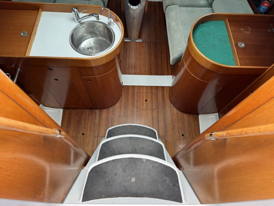 1994 Beneteau Oceanis 300