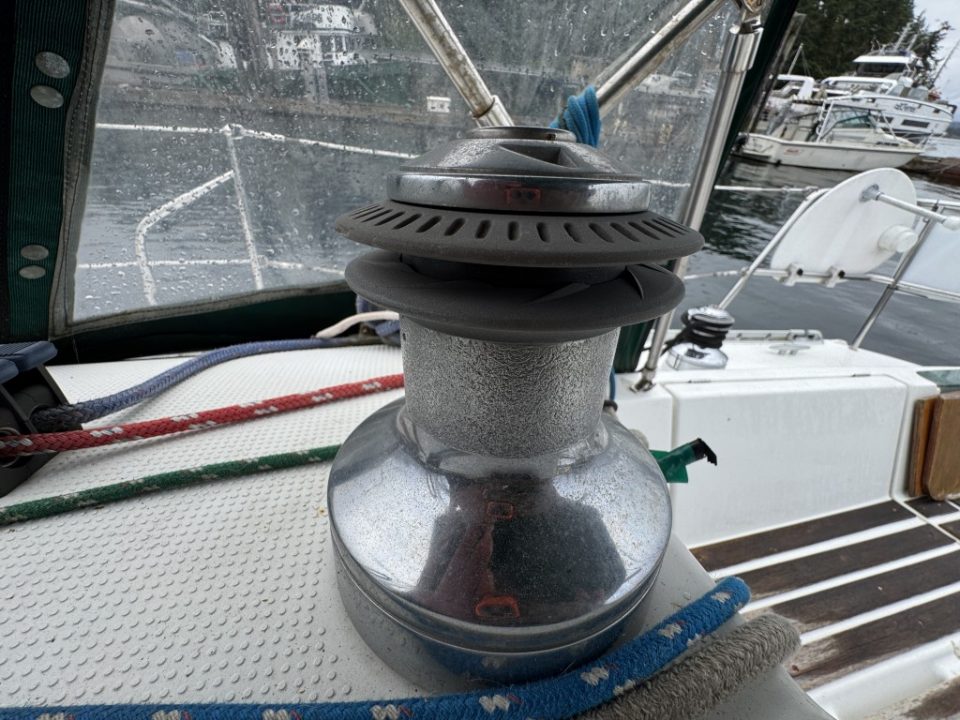1994 Beneteau Oceanis 300
