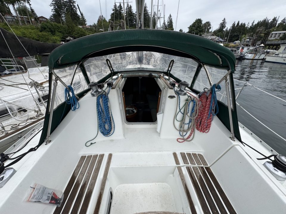 1994 Beneteau Oceanis 300