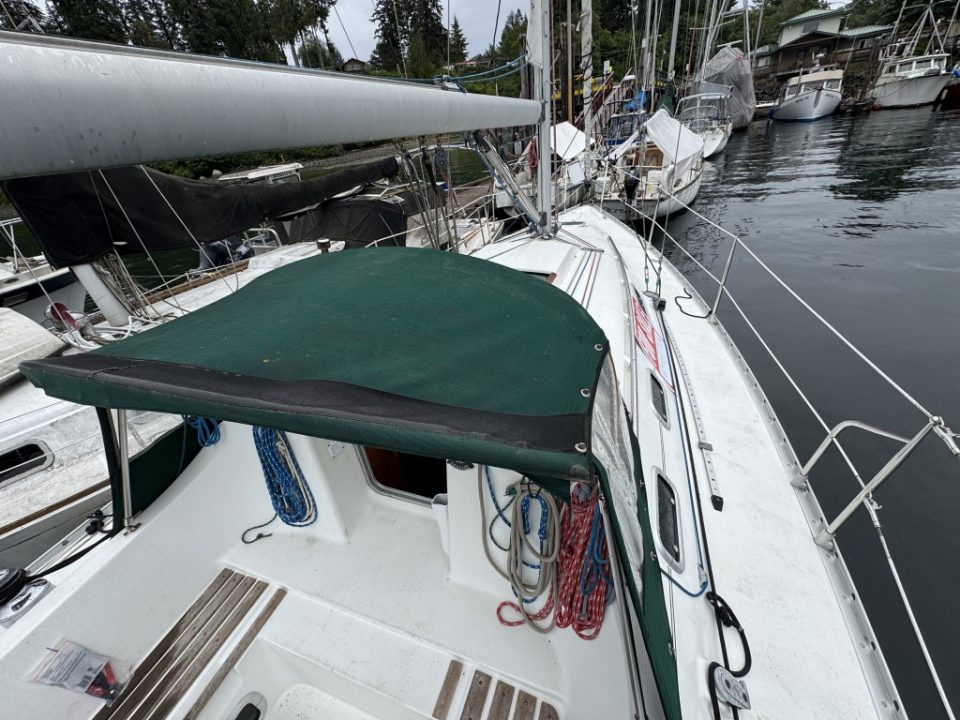 1994 Beneteau Oceanis 300