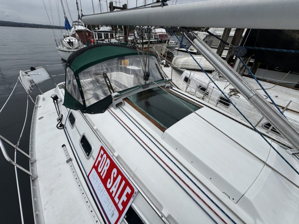 1994 Beneteau Oceanis 300