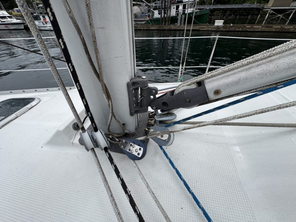 1994 Beneteau Oceanis 300