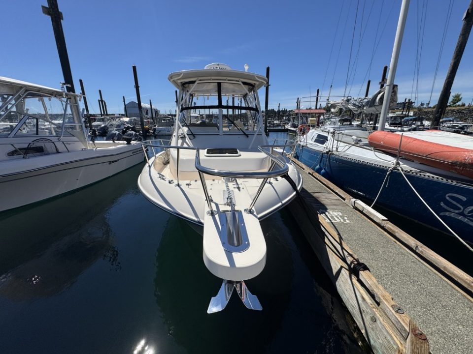 2023 Grady-White Gulfstream 232