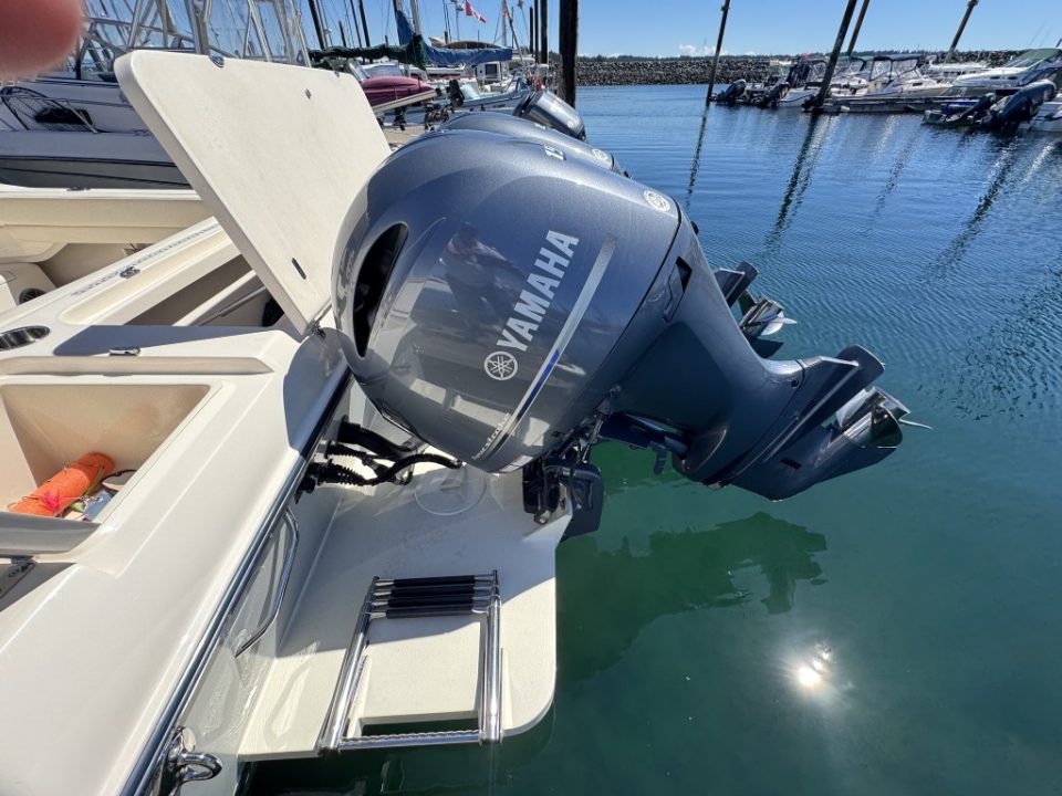 2023 Grady-White Gulfstream 232