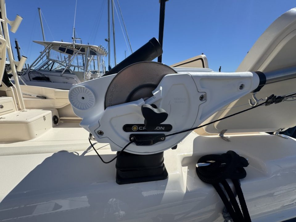 2023 Grady-White Gulfstream 232