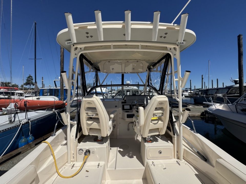 2023 Grady-White Gulfstream 232