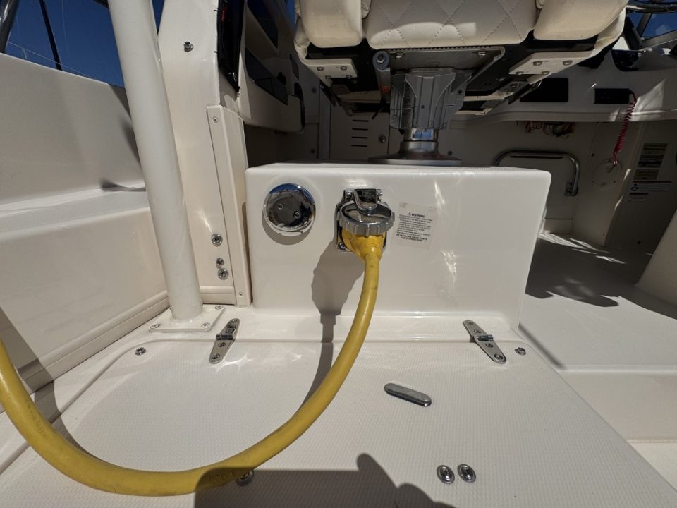 2023 Grady-White Gulfstream 232
